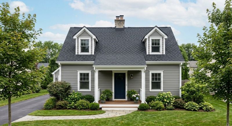 Roofing Service project example