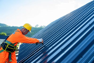 Spring Roofing Projects
